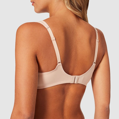 Triumph Modern Lace+Cotton N Neutral Beige  