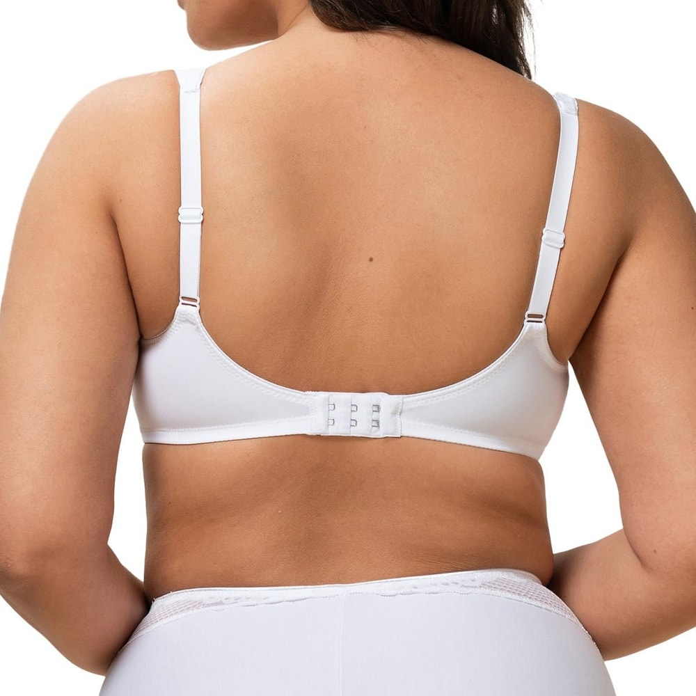 Triumph Modern Lace+Cotton W White 