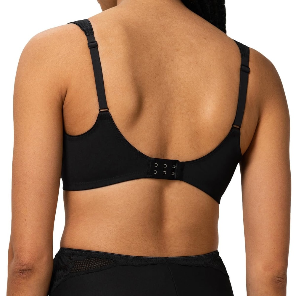 Triumph Modern Lace+Cotton W Black 