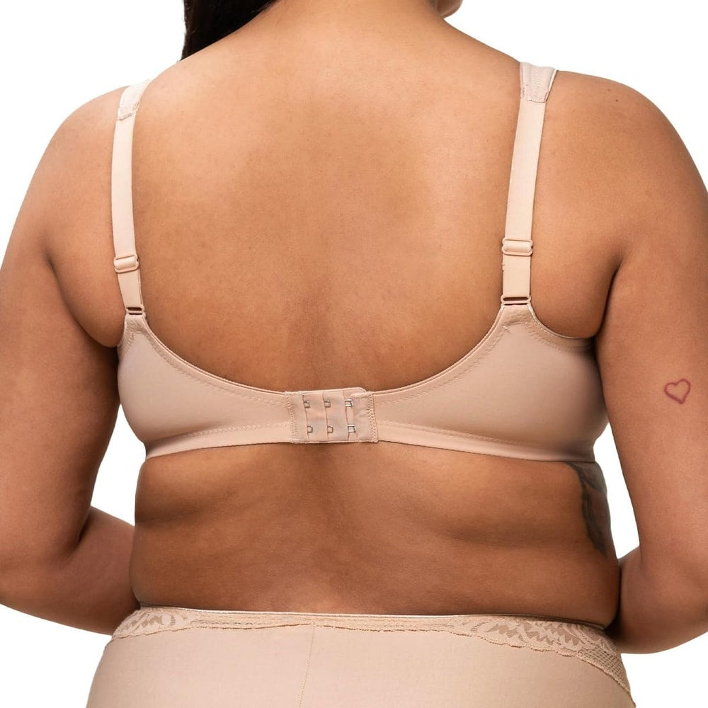 Triumph Modern Lace+Cotton W Neutral Beige  