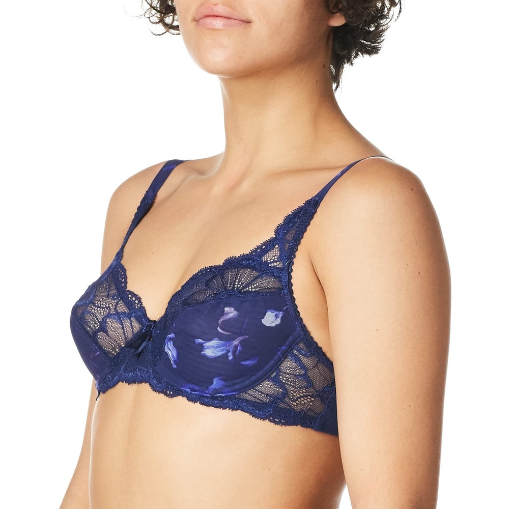 Triumph Mon amour Spotlight W Blue Dark Combination 