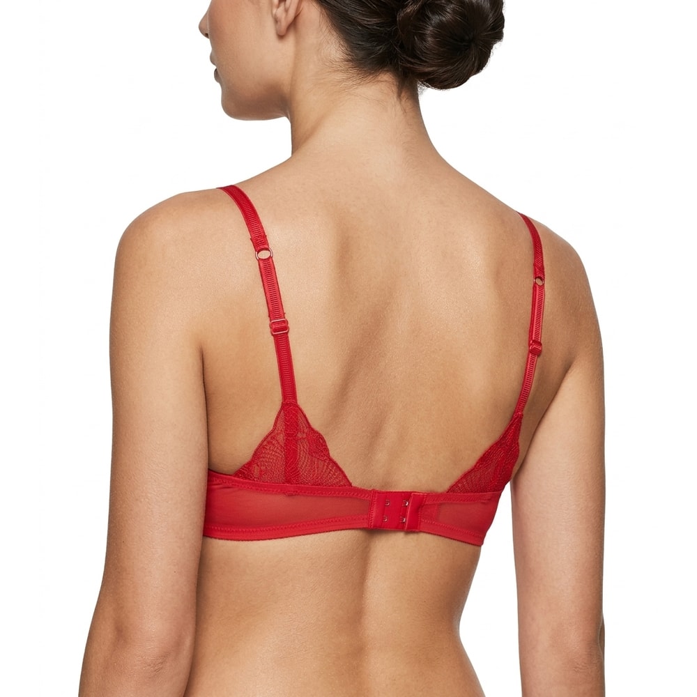 Triumph My Candle Spotlight WHP Rose Red 
