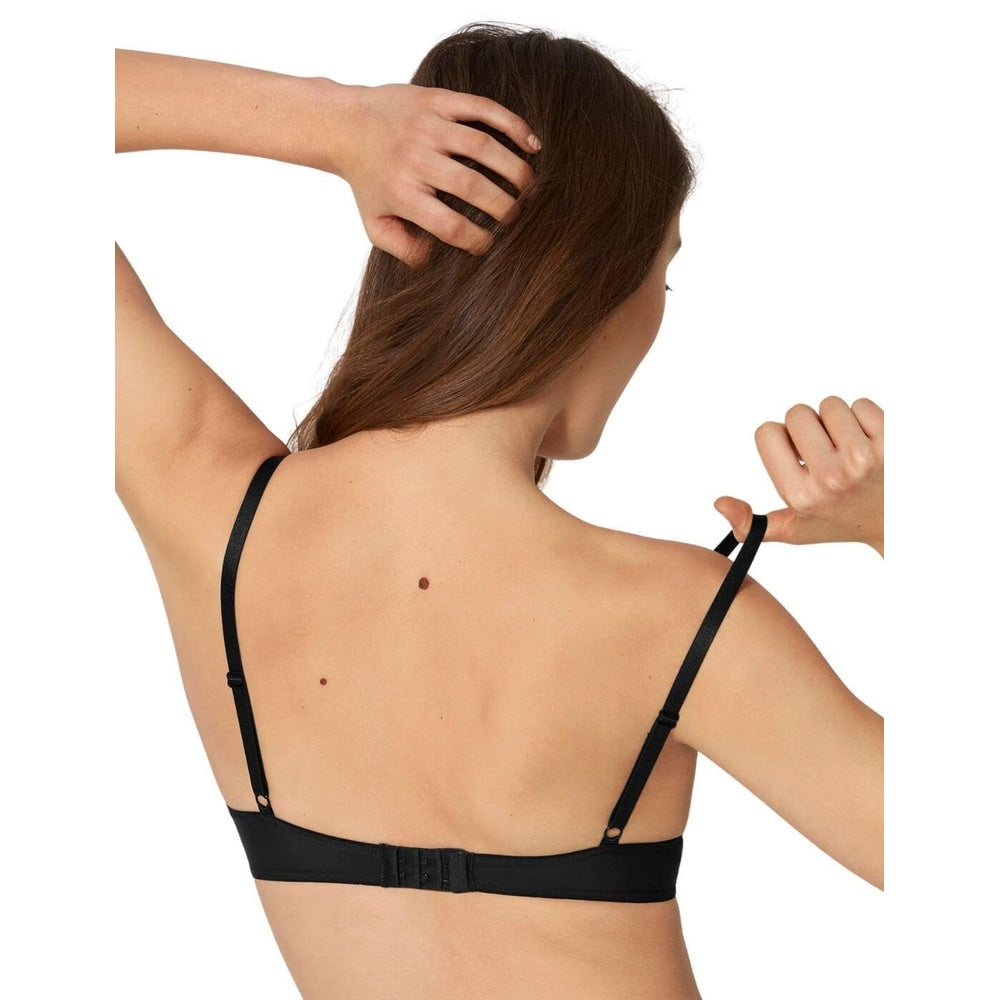 Sloggi Oxygene H Soft Bra Black 