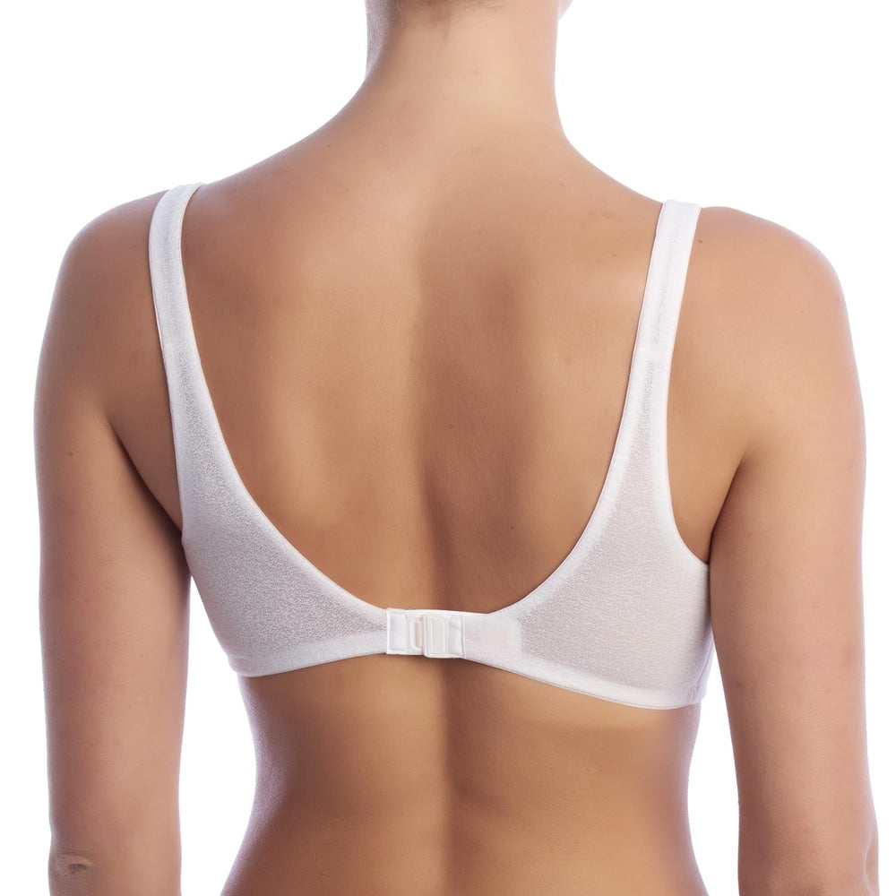 Sloggi Oxygene Infinite Soft Bra White 