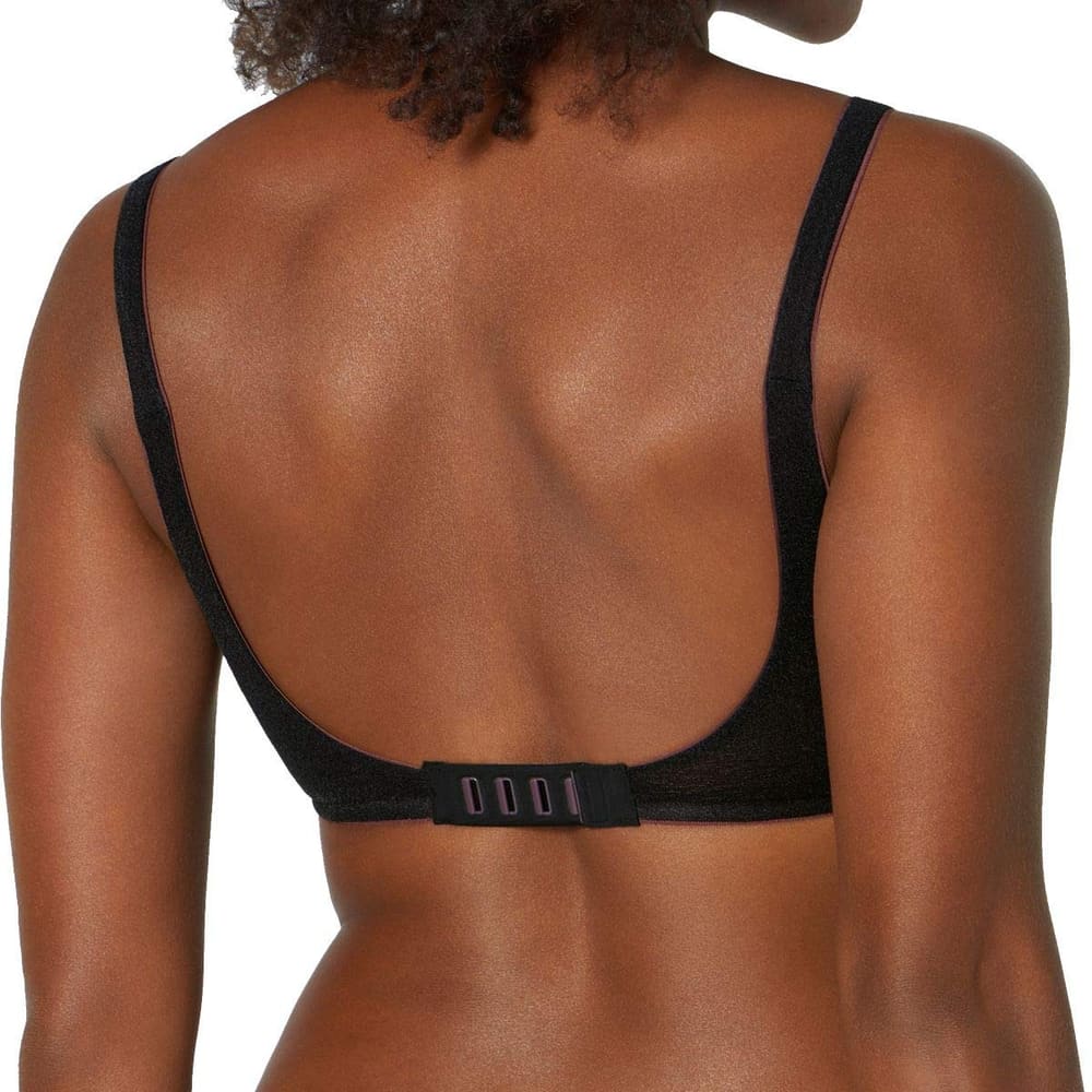 Sloggi Oxygene Infinite Soft Bra Black 