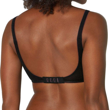 Sloggi Oxygene Infinite Soft Bra Black 