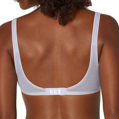 Sloggi Oxygene Infinite Soft Bra Silver Shadow 