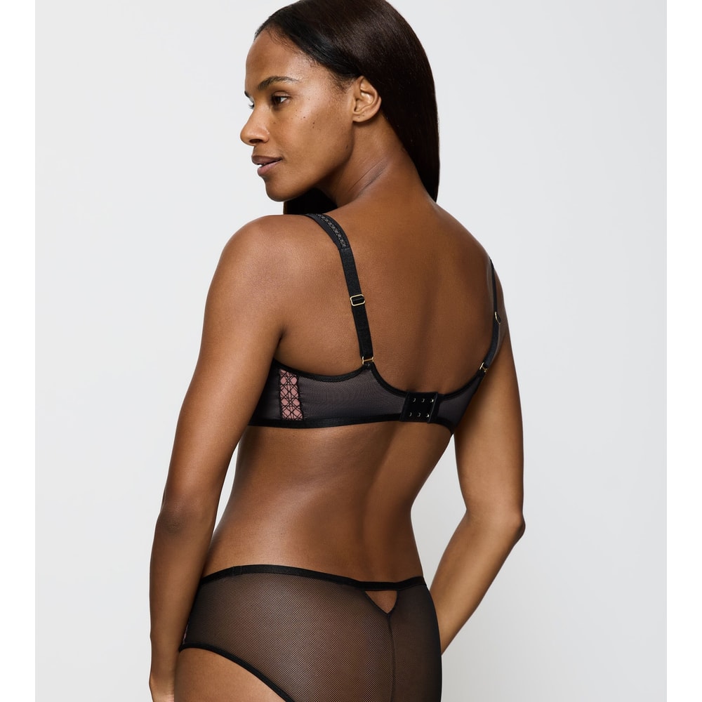 Triumph Palina Cosmic Heartbeat WHP Black 