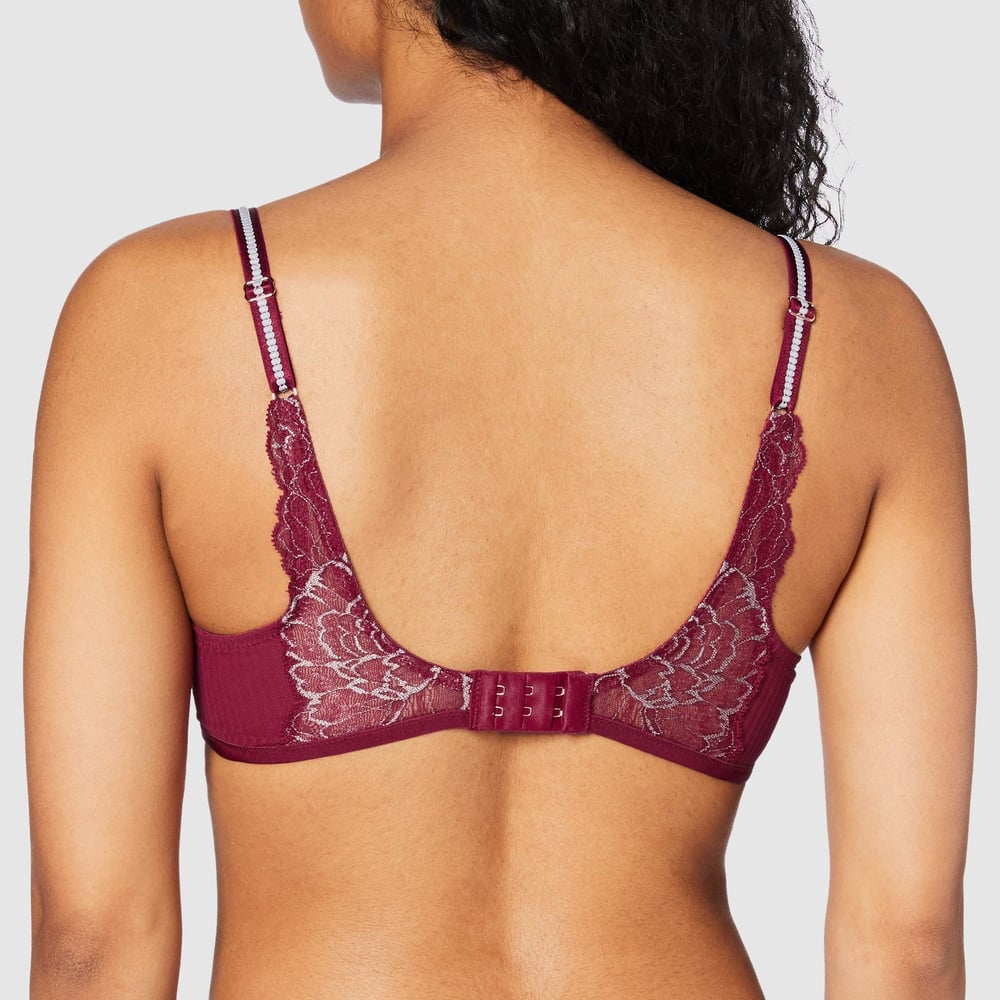 Triumph Peony Florale W Rumba Red  