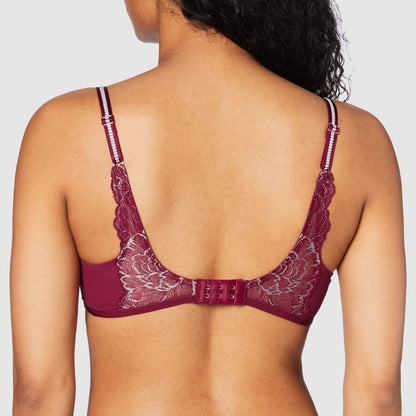 Triumph Peony Florale W Rumba Red  