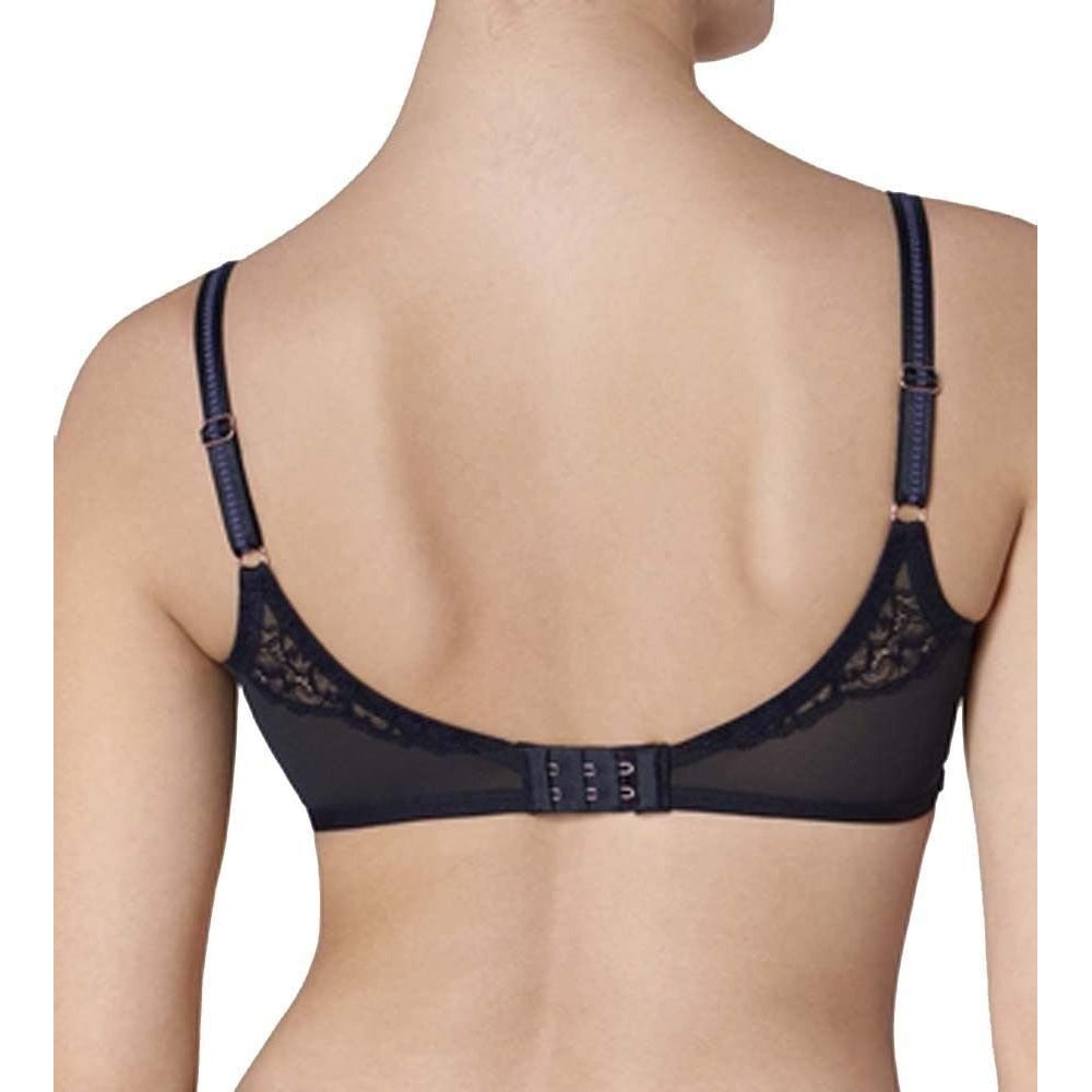 Triumph Peony Florale WP Black 