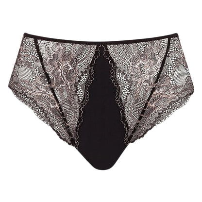 Triumph Primrose Florale Maxi Black 