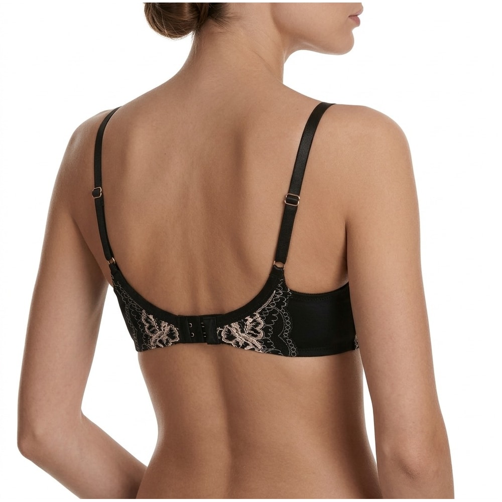 Triumph Primrose Florale W Black 