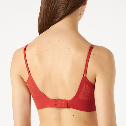 Sloggi S by Superb Soft Bra Haute Orange 