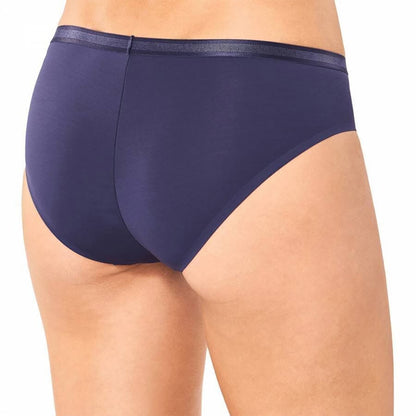 Sloggi S Serenity High Leg Indigo Blue 