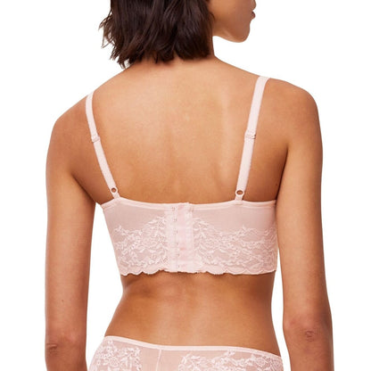 Triumph Sensual Spotlight Wired Corset Beige 