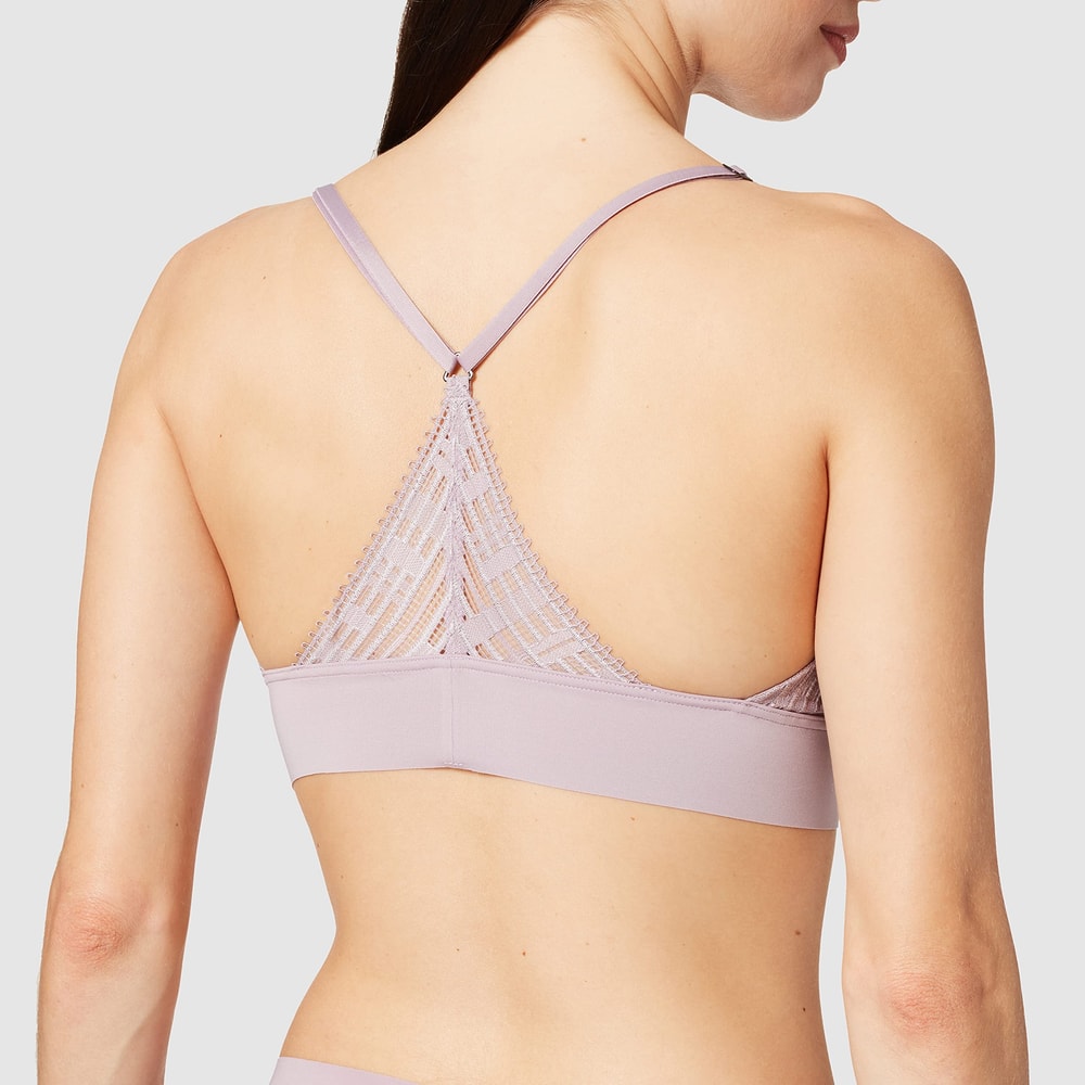 Sloggi Seven Bralette Longline Sea Fog 
