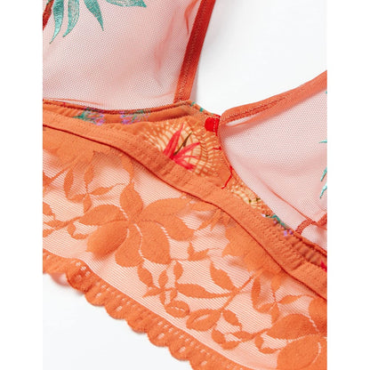 Triumph Shadow Spotlight Bustier Sugar Almond 