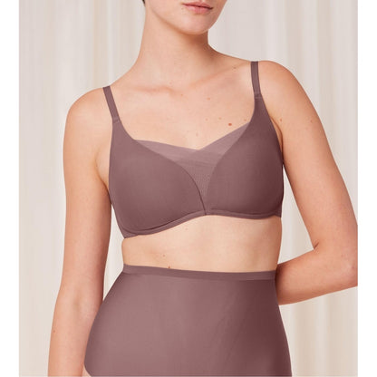 Triumph Shape Smart P Rose Brown  