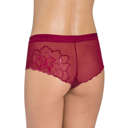 Triumph Sheer Rose Essence Hip Rumba Red  