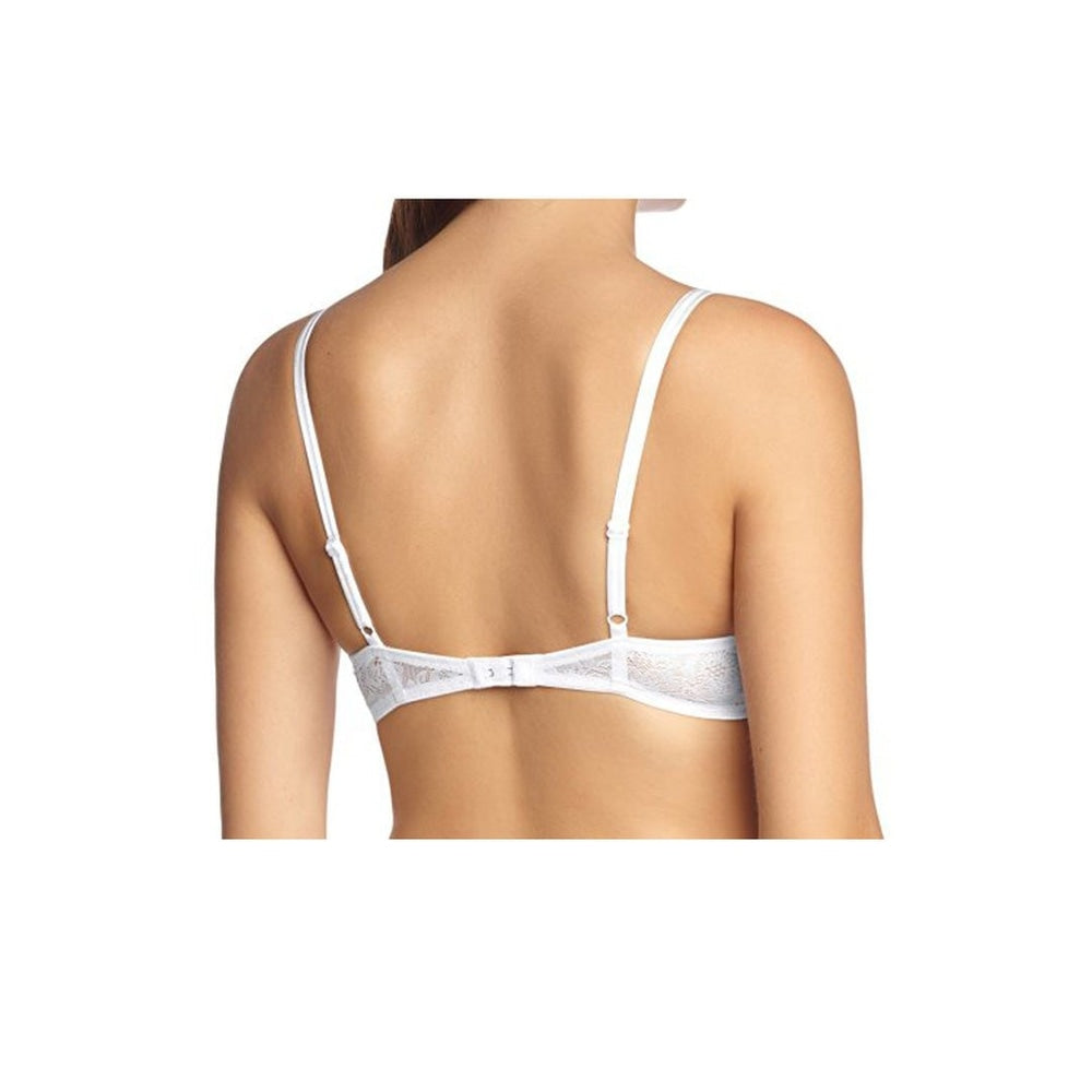 Triumph Shiny Flower Forever WHP White 