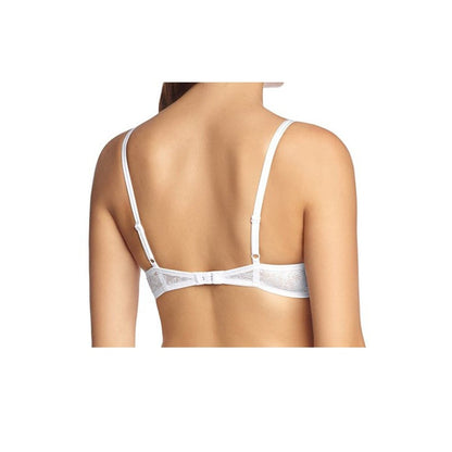 Triumph Shiny Flower Forever WHP White 