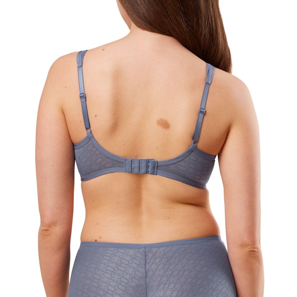 Triumph Signature Sheer W01 Ex Cloudy Blue 