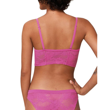 Triumph Smart Deco Bustier Flash Pink 