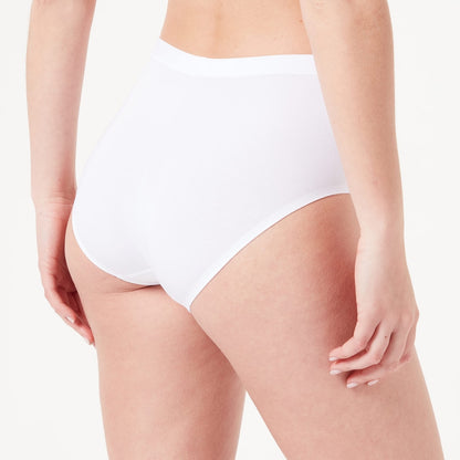 Triumph Smart Natural Maxi White 