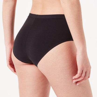 Triumph Smart Natural Maxi Black 