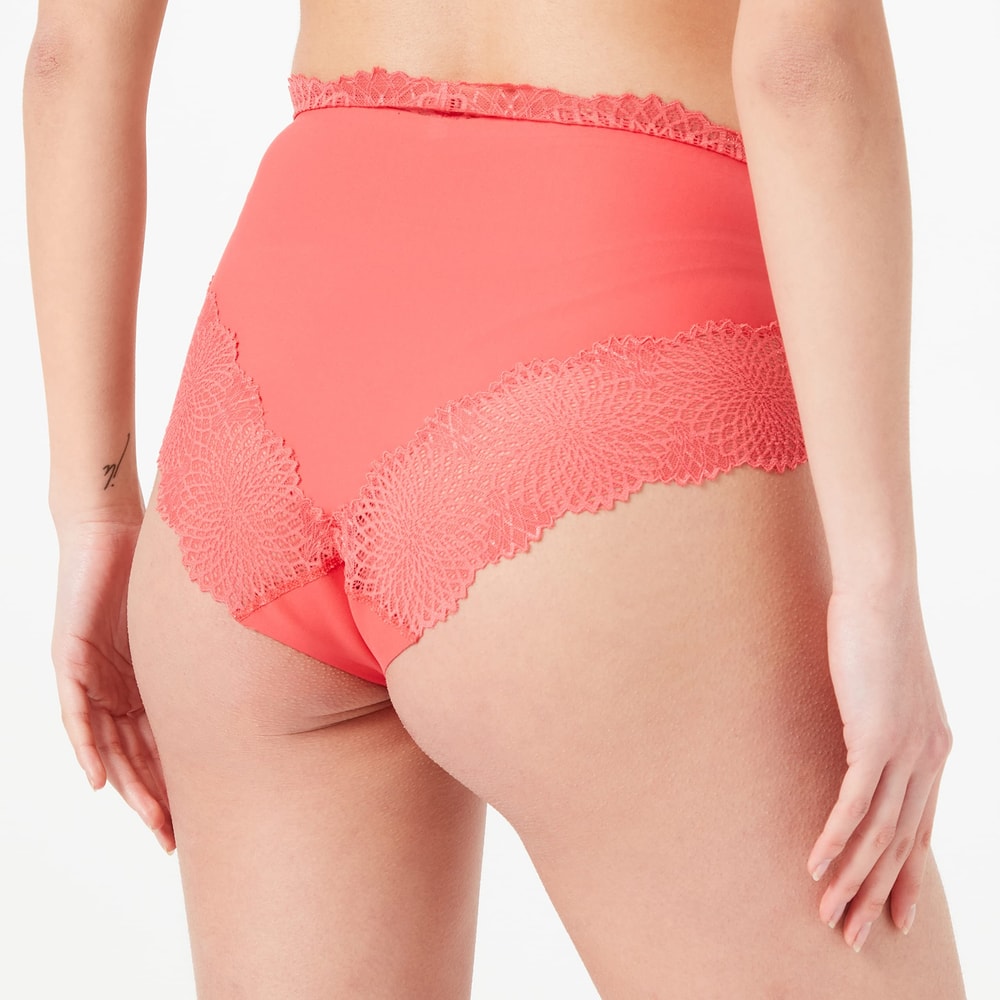 Triumph Summer Sensation Highwaist Panty Flame 
