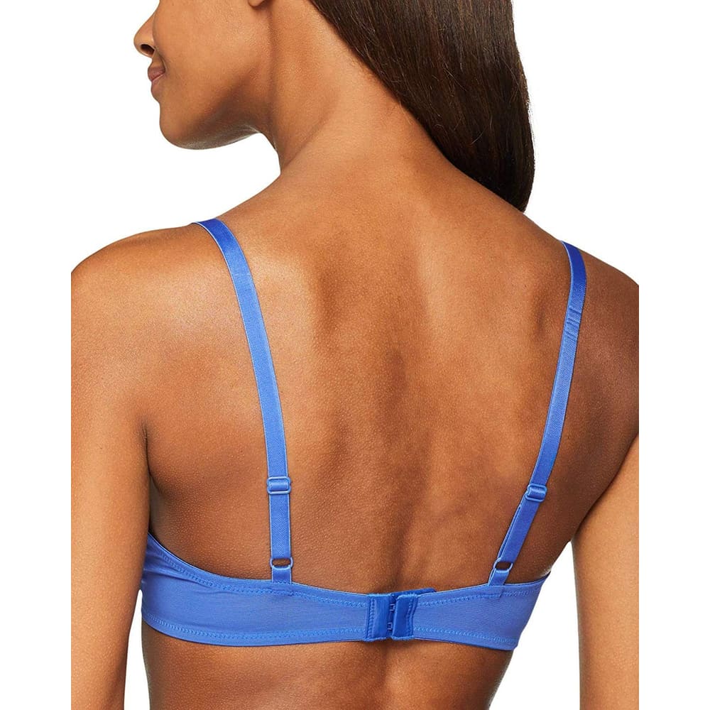 Triumph Tempting Lace W Illumines Blue 