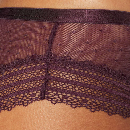 Triumph Tempting Tulle Hipster Brandy 