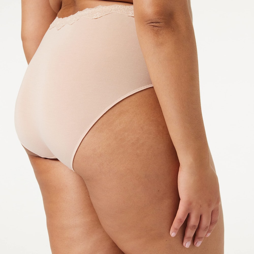 Triumph Touch of Modal Midi Smooth Skin  