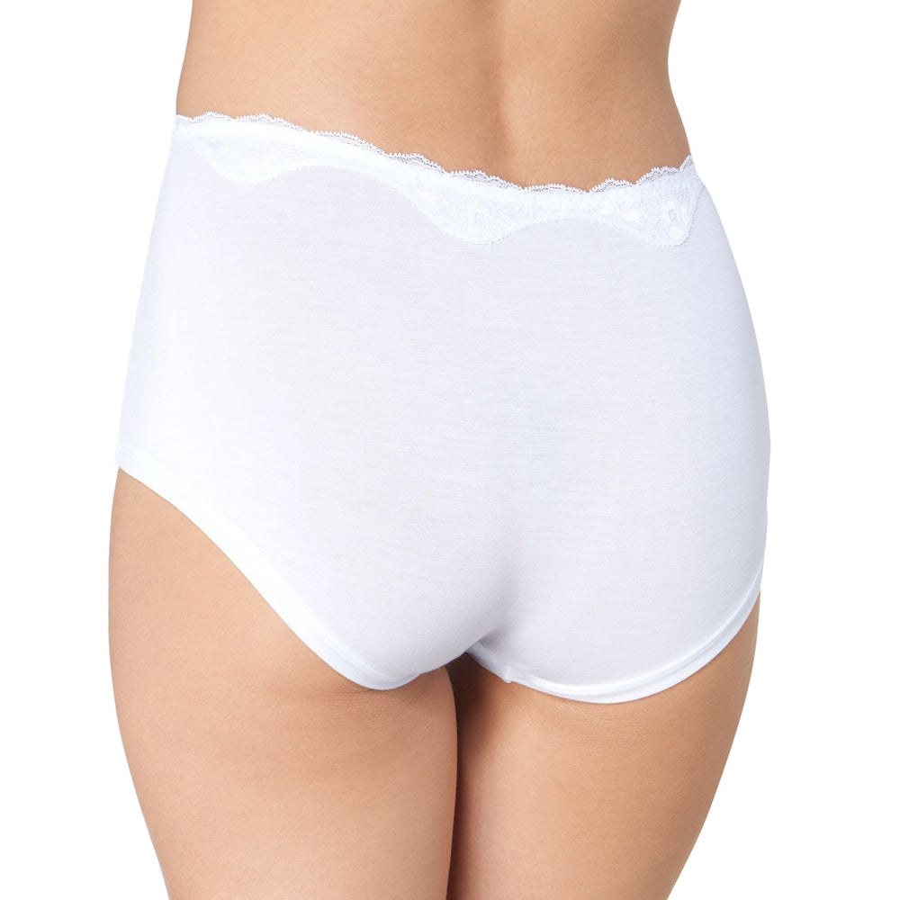 Triumph Touch of Modal Short White 