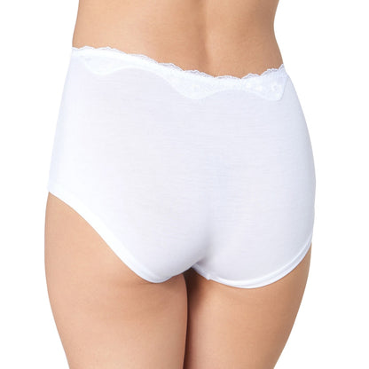 Triumph Touch of Modal Short White 