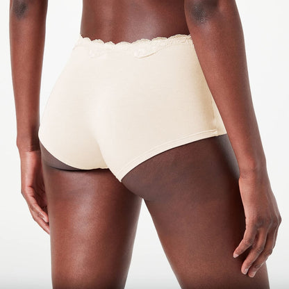 Triumph Touch of Modal Short Vanille  