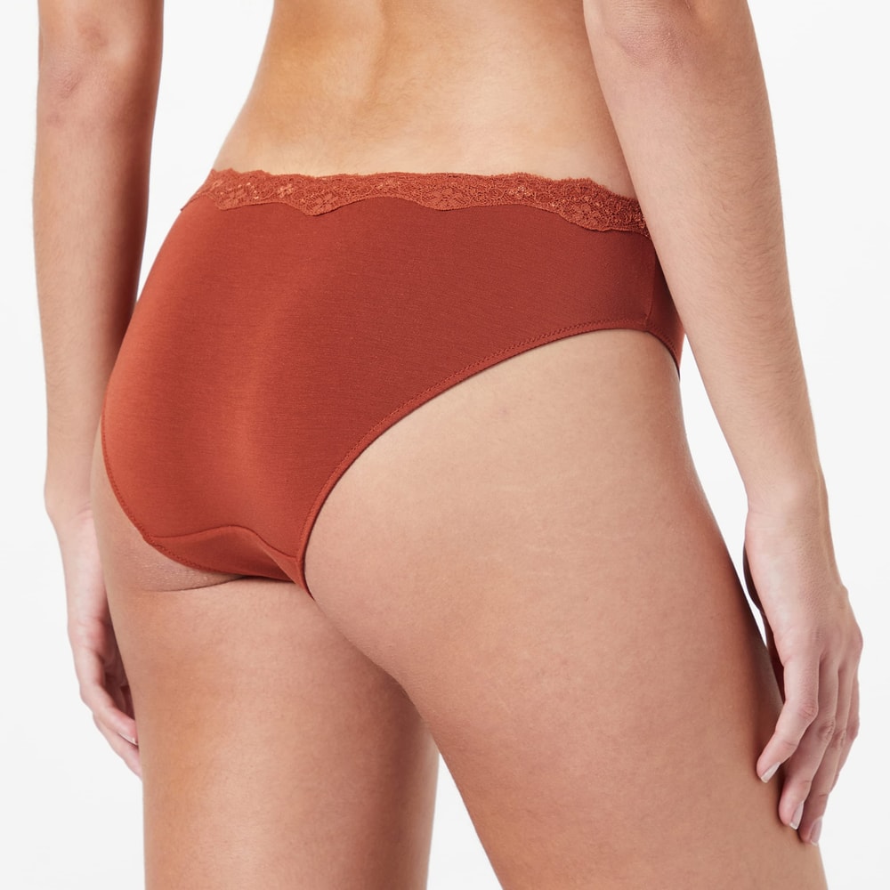 Triumph Touch of Modal Tai French Cinnamon  
