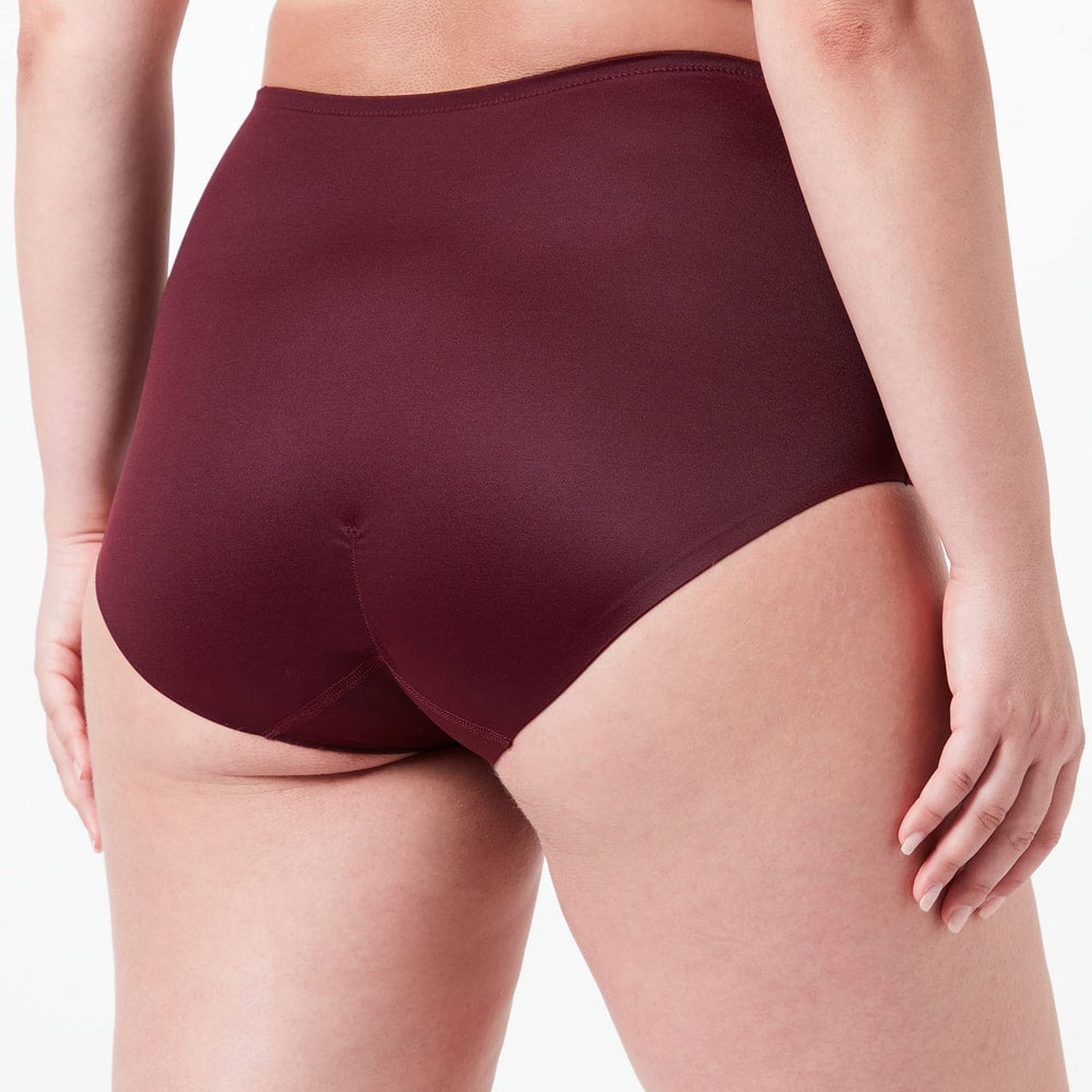 Triumph True Shape Sensation Maxi Claret 