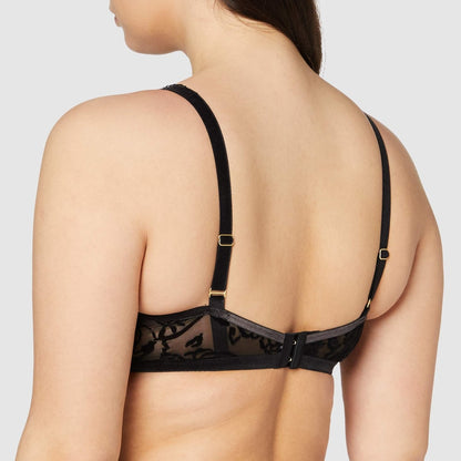 Triumph Velvet Rose Spotlight WHP Black 
