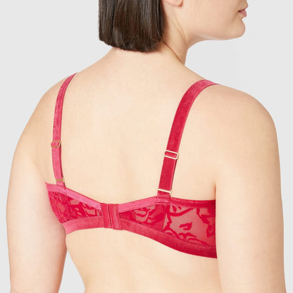 Triumph Velvet Rose Spotlight WHU Rosso Masai 