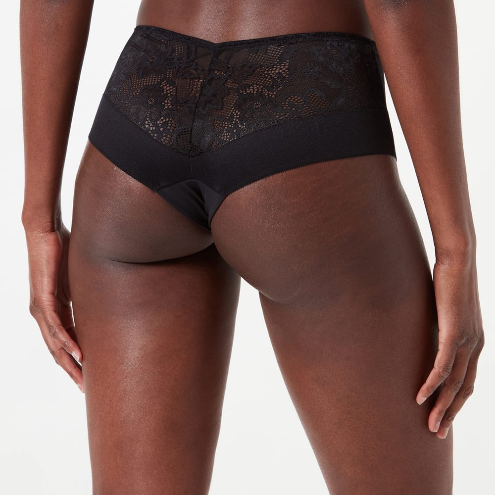Triumph Vivid Spotlight Maxi Black 