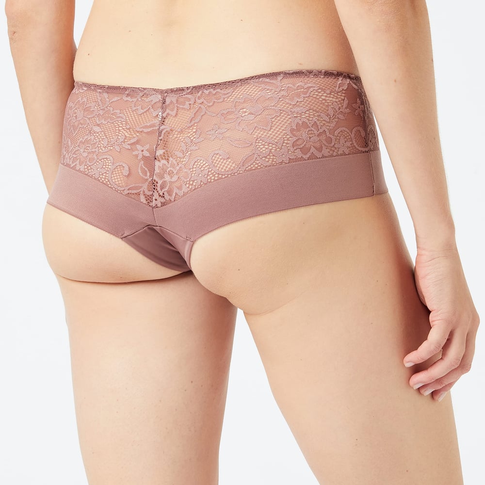 Triumph Vivid Spotlight Maxi Rose Brown  
