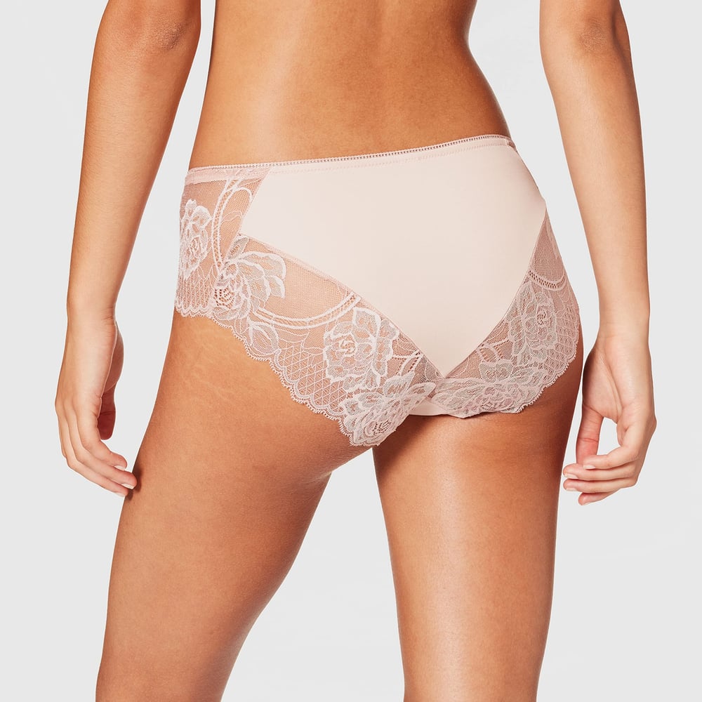 Triumph Wild Peony Florale Maxi Pink Pearl 