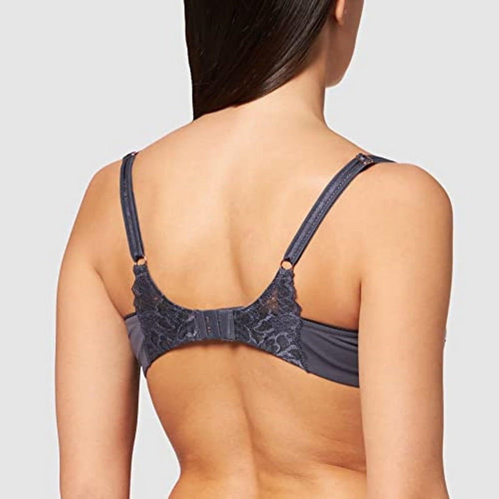 Triumph Wild Peony Florale W Pebble Grey 