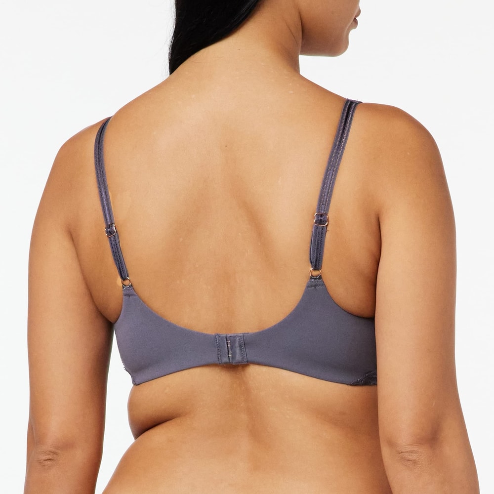 Triumph Wild Peony Florale WP Pebble Grey 