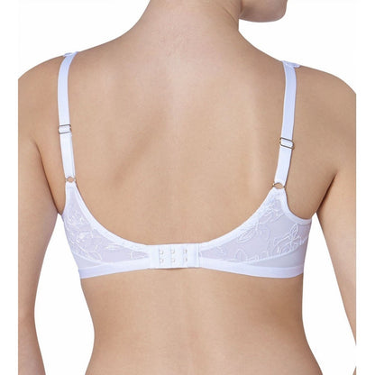 Triumph Wild Rose Florale W01 White 