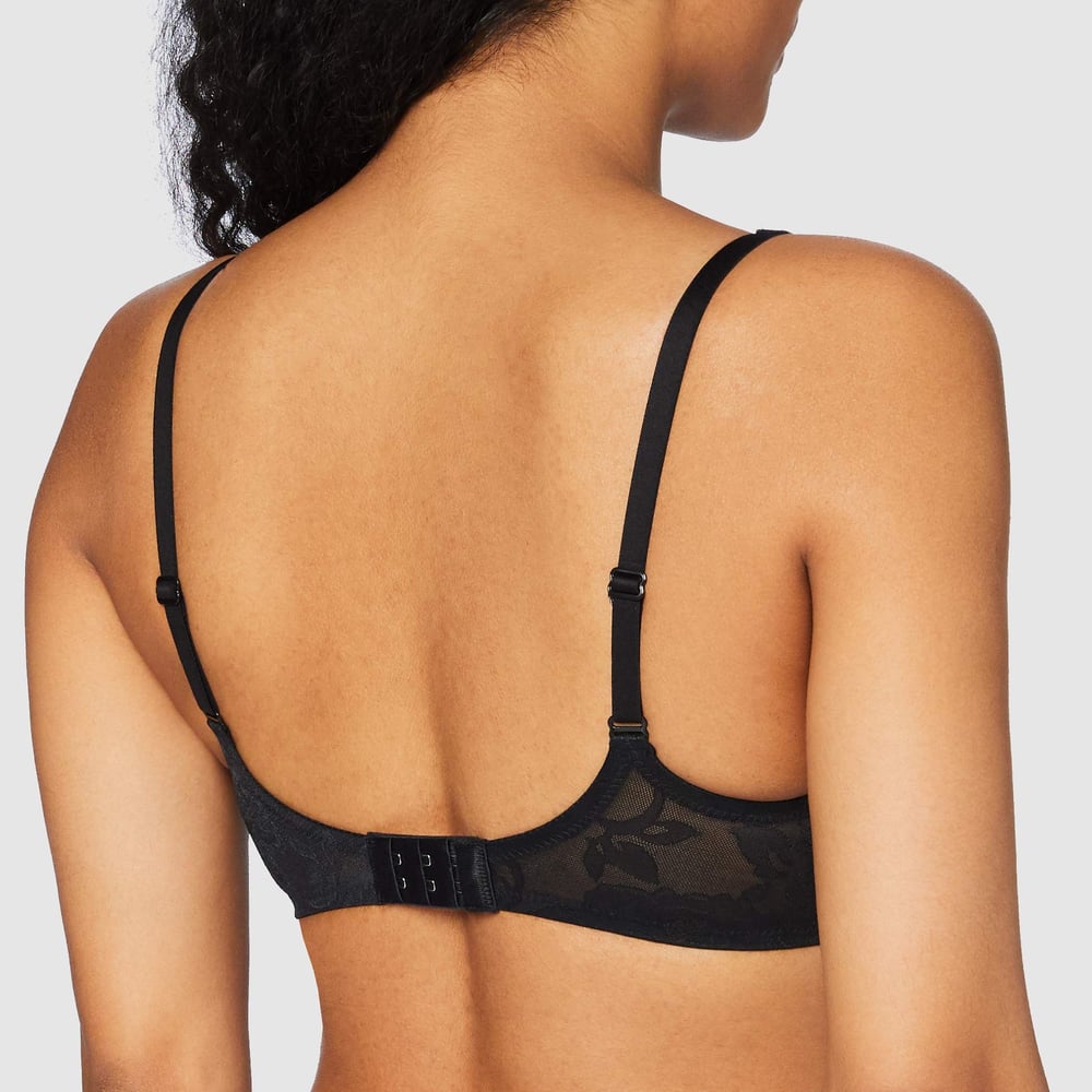 Triumph Wild Rose Sensation W01 Black 