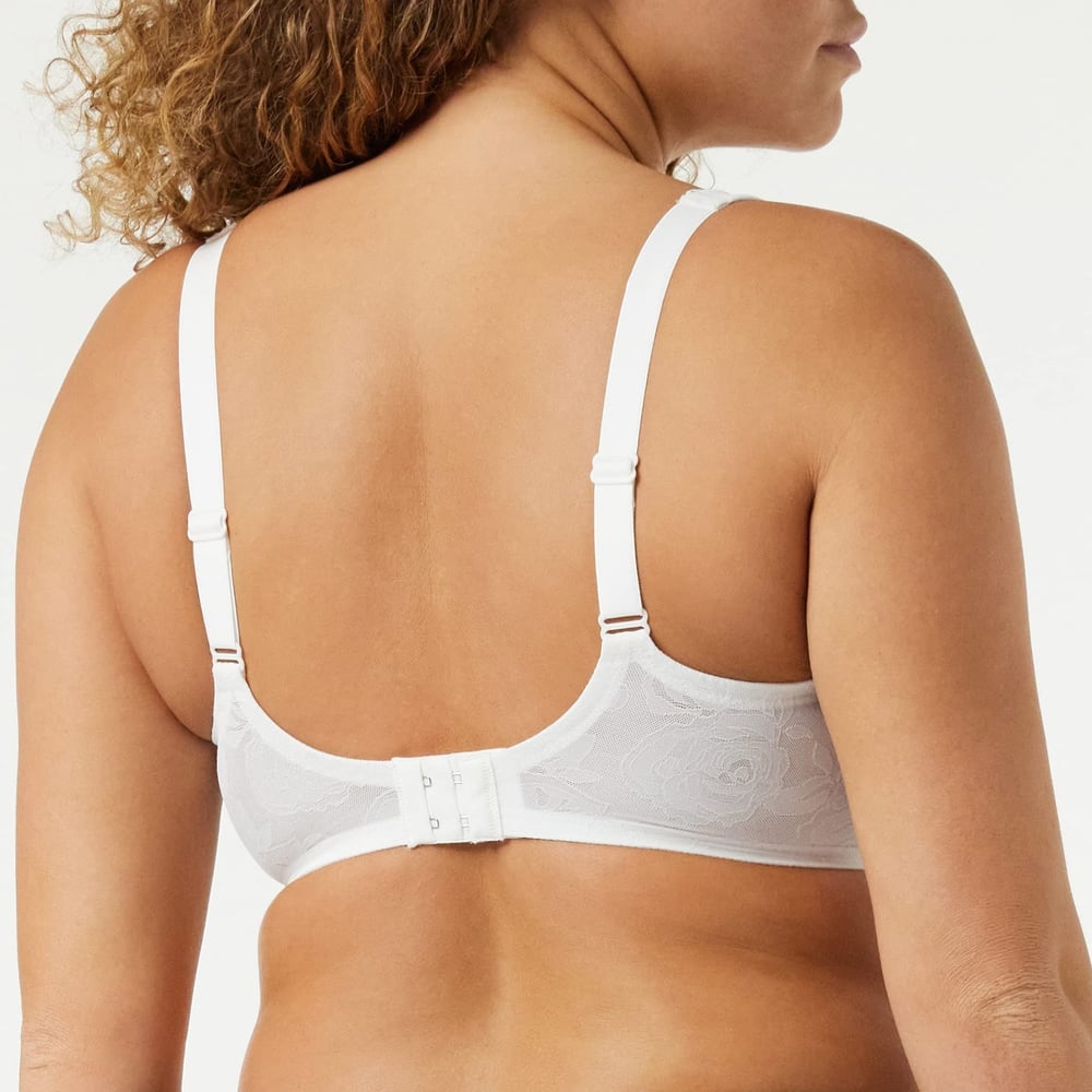 Triumph Wild Rose Sensation W01 Silk White 