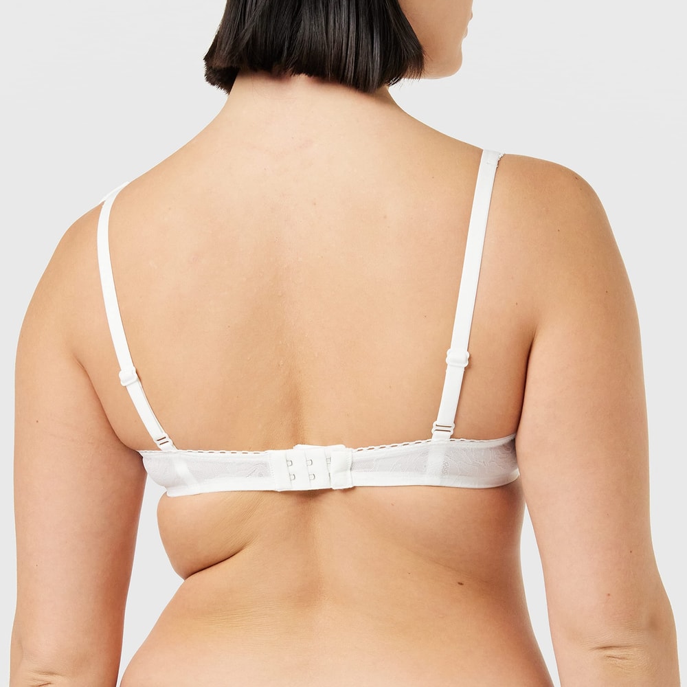 Triumph Wild Rose Sensation Wp Silk White 